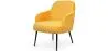 Fauteuil tapissé de velours - Hyra image 9