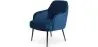 Fauteuil tapissé de velours - Hyra image 9