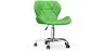 Chaise de bureau à roulettes - Chaise de bureau pivotante - Tapissée en simili cuir - Wito image 9