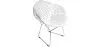 Chaise longue - Acier Chaise design - Berty image 9