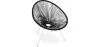 Pack Fauteuil Acapulco - Piétement Blanc x2 - Nouvelle Édition image 9