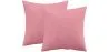 Lot de 2 coussins en velours - housse et garnissage - Mesmal image 9
