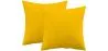 Lot de 2 coussins en velours - housse et garnissage - Mesmal image 9