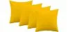 Lot de 4 coussins en velours - housse et garnissage - Mesmal image 9