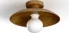 Lampe de Plafond - Plafonnier en Bois - Richmon image 9