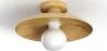 Lampe de Plafond - Plafonnier en Bois - Richmon image 9
