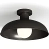 Lampe de Plafond - Plafonnier Noir - Gubi image 9