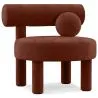  Fauteuil - Rembourré en velours - Klena image 9