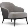 Fauteuil Tapissé en Velours - Luc image 9