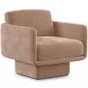  Fauteuil Rembourré en Velours - Jackson image 9