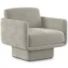  Fauteuil Rembourré en Velours - Jackson image 9