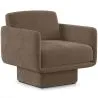  Fauteuil Rembourré en Velours - Jackson image 9