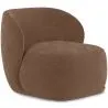 Fauteuil Tapissé en Velours - Butaca - Mykel image 9