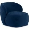 Fauteuil Tapissé en Velours - Butaca - Mykel image 9
