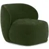 Fauteuil Tapissé en Velours - Butaca - Mykel image 9