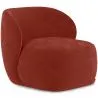 Fauteuil Tapissé en Velours - Butaca - Mykel image 9