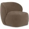 Fauteuil Tapissé en Velours - Butaca - Mykel image 9