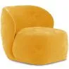 Fauteuil Tapissé en Velours - Butaca - Mykel image 9