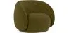 Fauteuil Courbé en Velours - Fauteuil - Cally image 9
