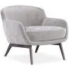 Fauteuil Rembourré en Velours - Jenna image 9