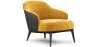Fauteuil Tapissé en Velours - Luc image 9