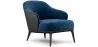 Fauteuil Tapissé en Velours - Luc image 9