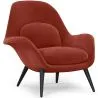 Fauteuil en velours - Uyere image 9