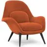 Fauteuil en velours - Uyere image 9