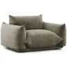 Fauteuil - Revêtement en velours - Wers image 9
