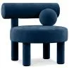  Fauteuil - Rembourré en velours - Klena image 9