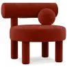  Fauteuil - Rembourré en velours - Klena image 9
