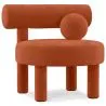  Fauteuil - Rembourré en velours - Klena image 9