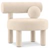  Fauteuil - Rembourré en velours - Klena image 9