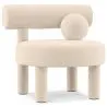 Fauteuil - Rembourré en velours - Klena image 9