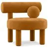  Fauteuil - Rembourré en velours - Klena image 9