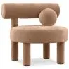  Fauteuil - Rembourré en velours - Klena image 9
