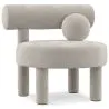  Fauteuil - Rembourré en velours - Klena image 9