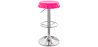 Tabouret de bar pivotant - Design métal - Bouteille image 9