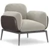 Fauteuil rembourré en velours - June image 9
