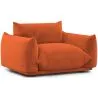 Fauteuil - Revêtement en velours - Wers image 9