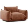 Fauteuil - Revêtement en velours - Wers image 9
