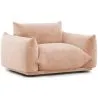 Fauteuil - Revêtement en velours - Wers image 9