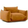 Fauteuil - Revêtement en velours - Wers image 9