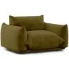 Fauteuil - Revêtement en velours - Wers image 9