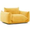 Fauteuil - Revêtement en velours - Wers image 9