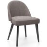 Chaise de Salle à Manger - Revêtue de Velours - Grata image 9