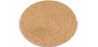 Tapis rond en jute - Boho Bali - 150 CM - Kavya image 9