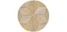 Tapis rond en jute - Boho Bali - 110 CM - Gabba image 9
