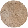 Tapis rond en jute - Boho Bali - 120 CM - Gabba image 9
