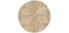 Tapis rond en jute - Boho Bali - 150 CM - Gabba image 9